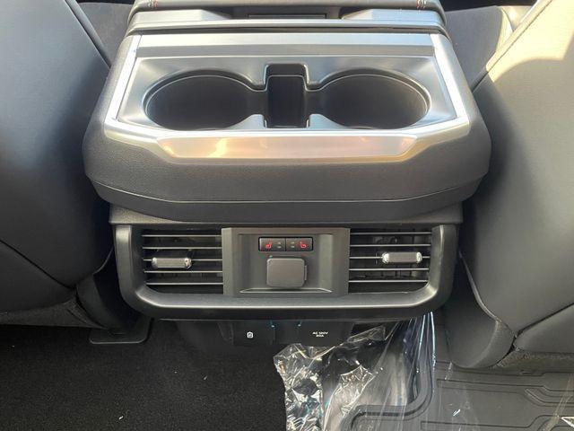 new 2025 Ford F-150 car, priced at $96,797