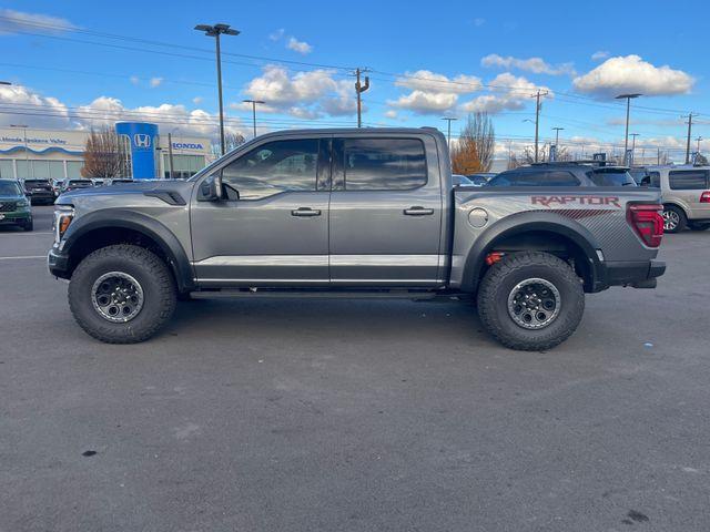 new 2025 Ford F-150 car, priced at $96,797