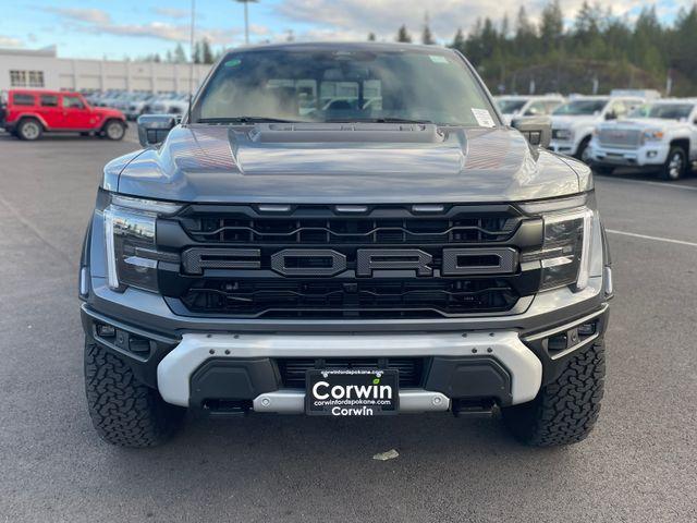 new 2025 Ford F-150 car, priced at $96,797