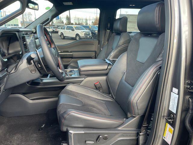 new 2025 Ford F-150 car, priced at $96,797