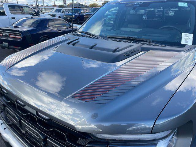 new 2025 Ford F-150 car, priced at $96,797