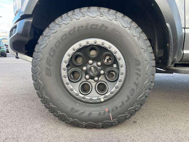 new 2025 Ford F-150 car, priced at $96,797