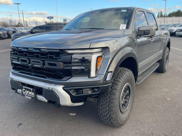 new 2025 Ford F-150 car, priced at $96,797