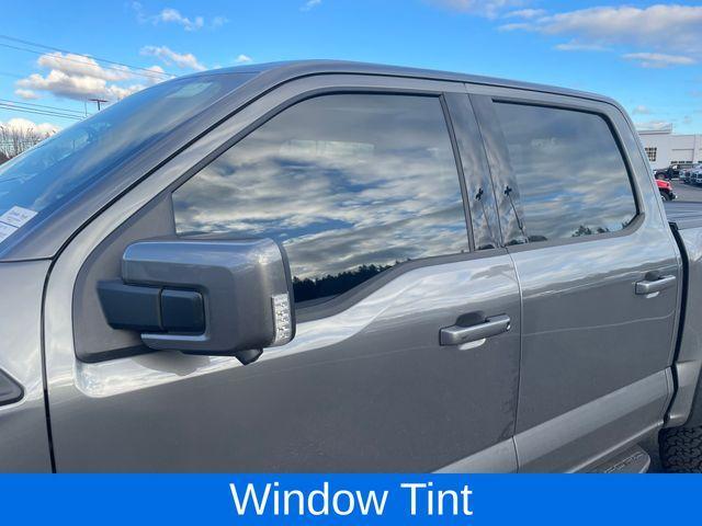 new 2025 Ford F-150 car, priced at $96,797