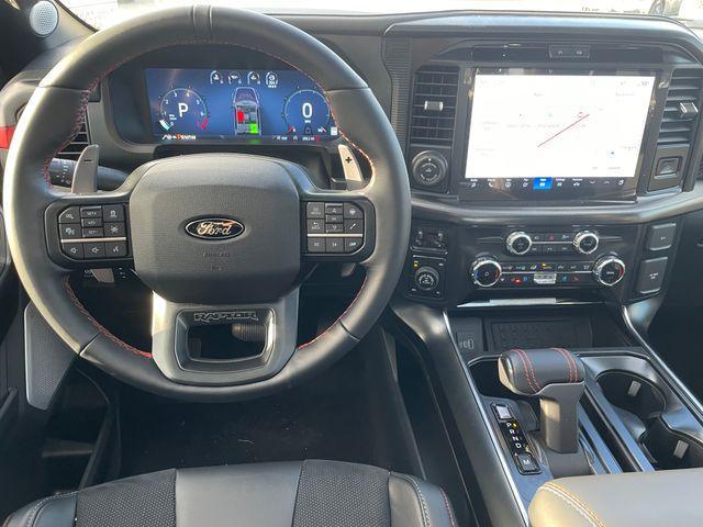 new 2025 Ford F-150 car, priced at $96,797