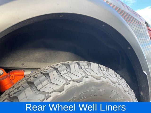 new 2025 Ford F-150 car, priced at $96,797