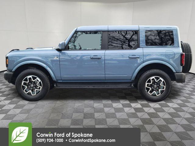 used 2025 Ford Bronco car, priced at $42,789