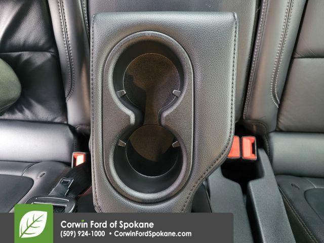 used 2025 Ford Bronco car, priced at $42,789