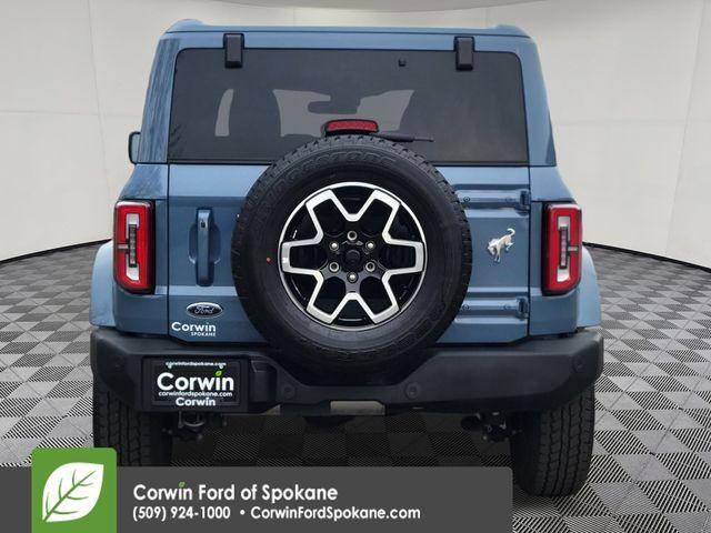 used 2025 Ford Bronco car, priced at $42,789