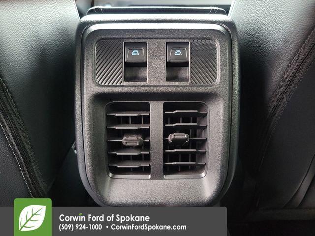 used 2025 Ford Bronco car, priced at $42,789