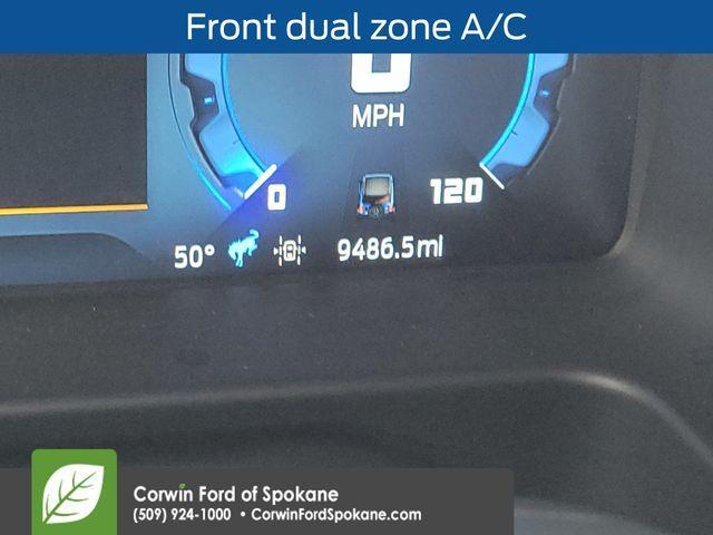 used 2025 Ford Bronco car, priced at $42,789