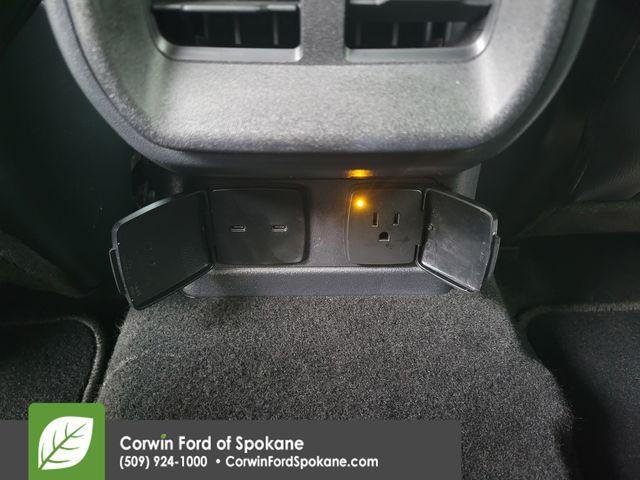 used 2025 Ford Bronco car, priced at $42,789