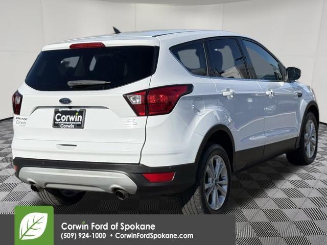 used 2019 Ford Escape car, priced at $15,352