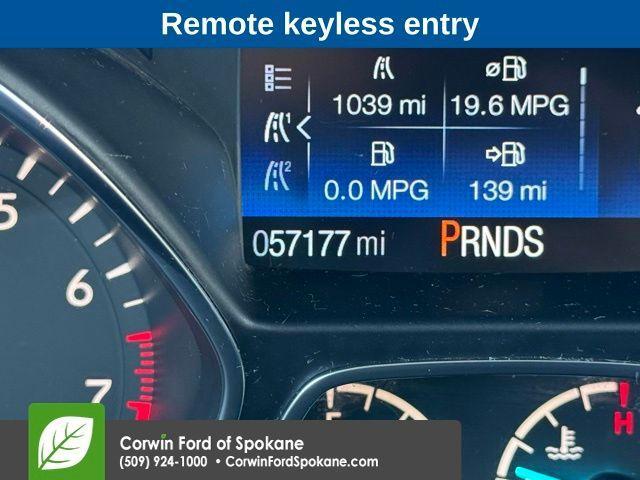 used 2019 Ford Escape car, priced at $15,352