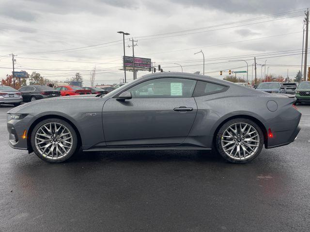 new 2025 Ford Mustang car, priced at $49,747