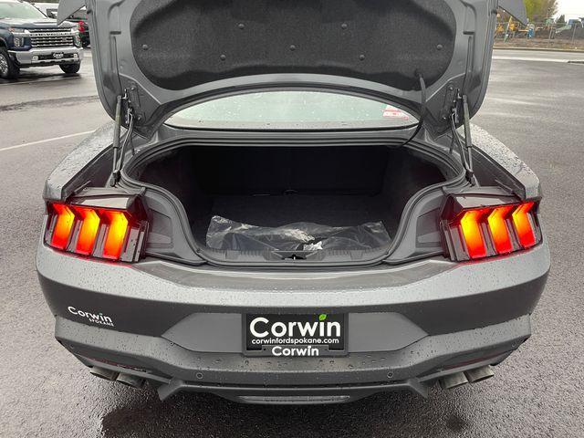 new 2025 Ford Mustang car, priced at $49,747