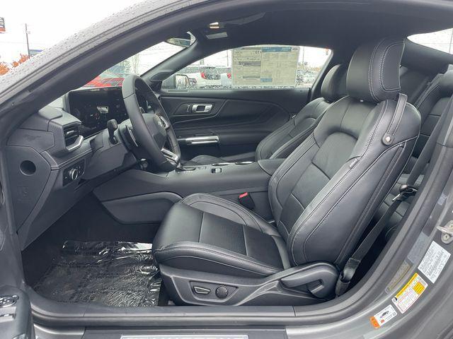 new 2025 Ford Mustang car, priced at $49,747