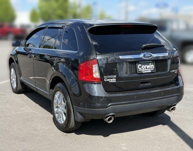 used 2014 Ford Edge car, priced at $6,499