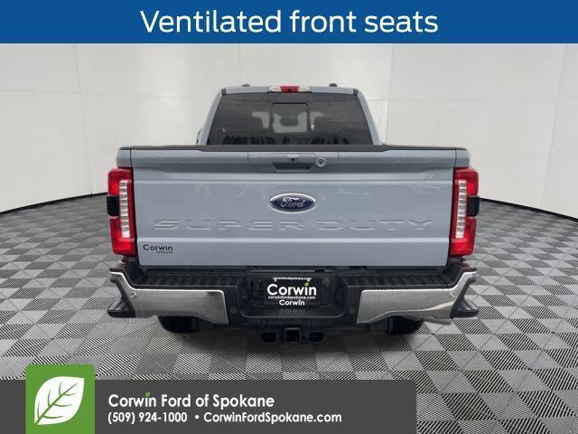 used 2024 Ford F-250 car, priced at $69,850