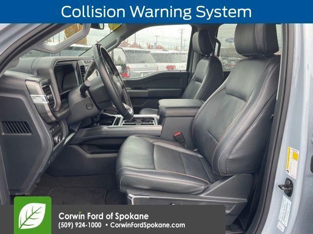 used 2024 Ford F-250 car, priced at $69,850