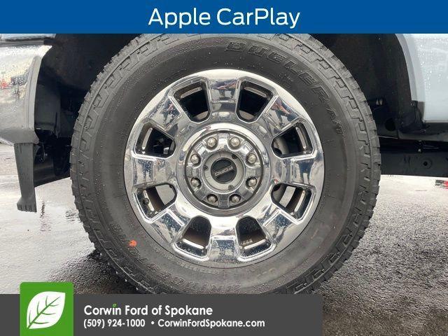 used 2024 Ford F-250 car, priced at $69,850