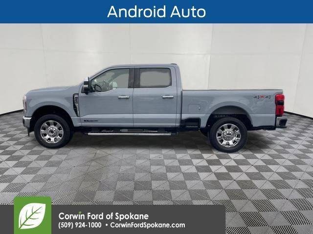 used 2024 Ford F-250 car, priced at $69,850