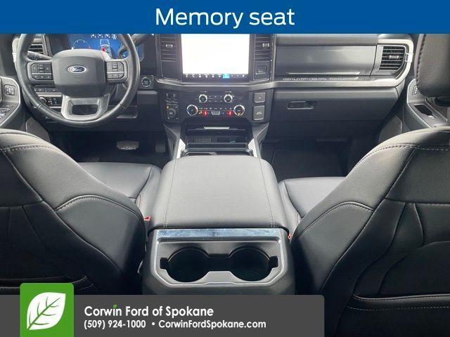 used 2024 Ford F-250 car, priced at $69,850