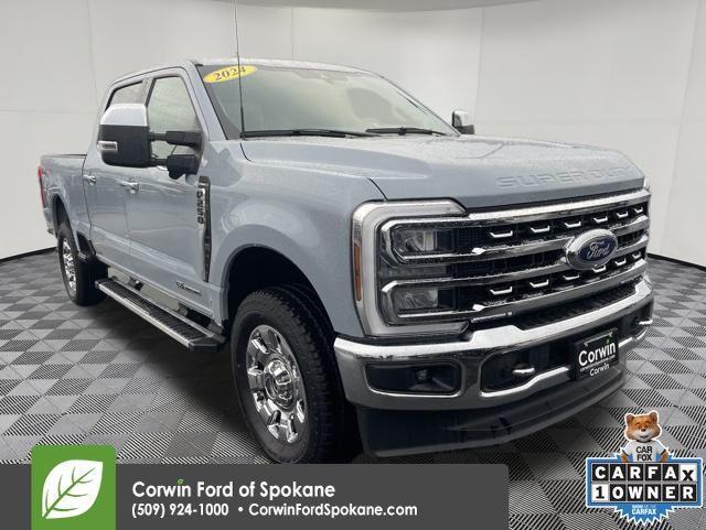 used 2024 Ford F-250 car, priced at $69,850