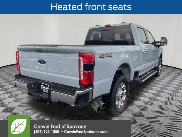 used 2024 Ford F-250 car, priced at $69,850