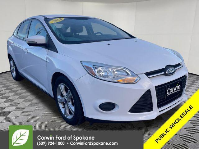 used 2014 Ford Focus car, priced at $5,996