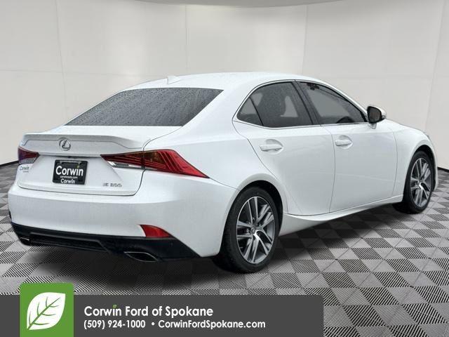 used 2020 Lexus IS 300 car, priced at $23,500