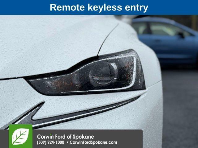 used 2020 Lexus IS 300 car, priced at $23,500