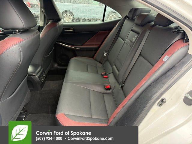 used 2020 Lexus IS 300 car, priced at $23,500