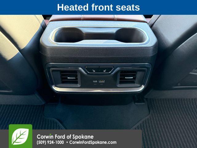 used 2025 GMC Sierra 1500 car, priced at $66,895