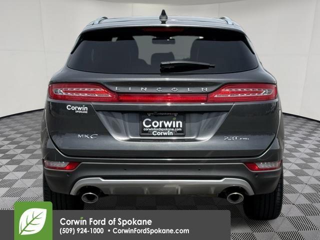 used 2017 Lincoln MKC car, priced at $16,991
