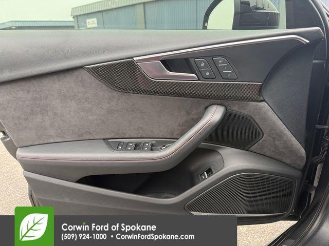 used 2019 Audi S4 car, priced at $35,841
