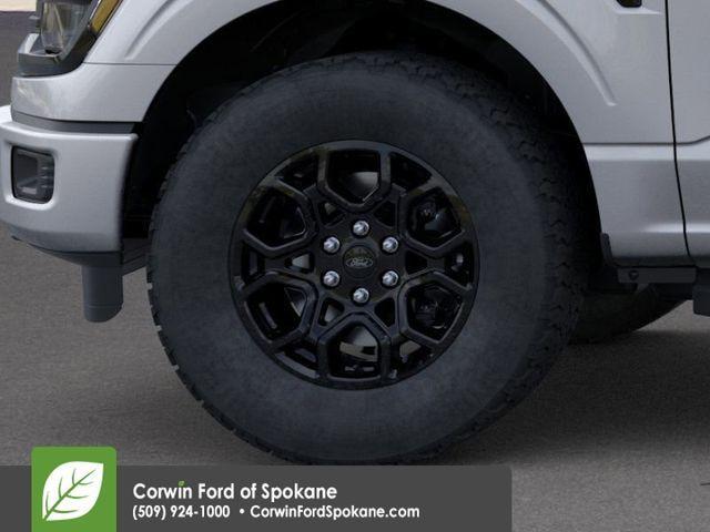 new 2026 Ford F-150 car, priced at $55,895