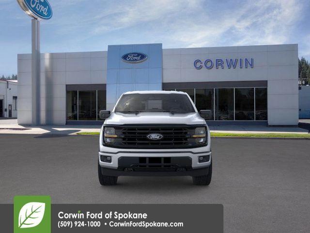 new 2026 Ford F-150 car, priced at $55,895