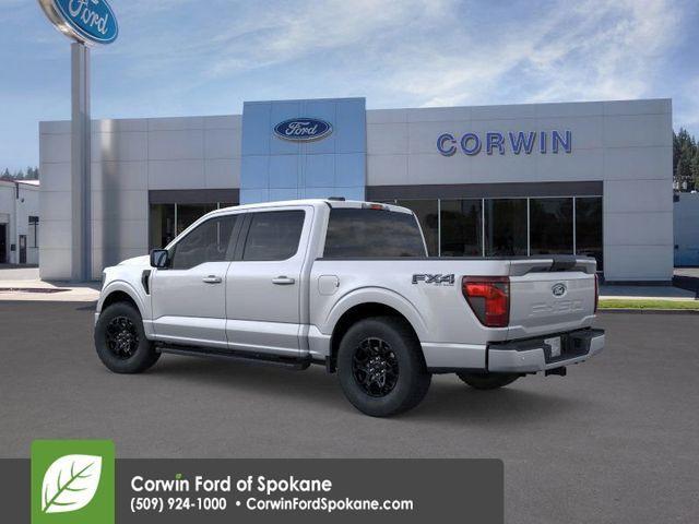 new 2026 Ford F-150 car, priced at $55,895