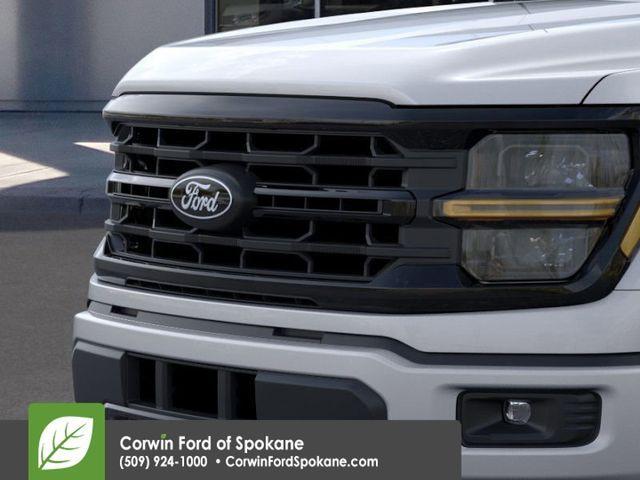 new 2026 Ford F-150 car, priced at $55,895