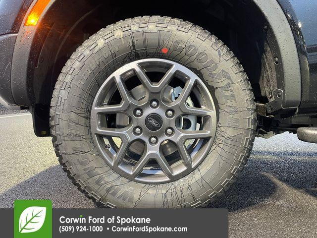 new 2025 Ford Ranger car, priced at $40,650