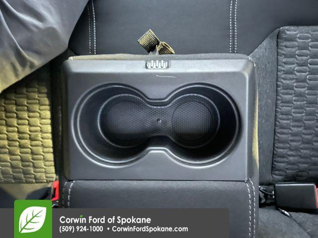 new 2025 Ford Ranger car, priced at $40,650