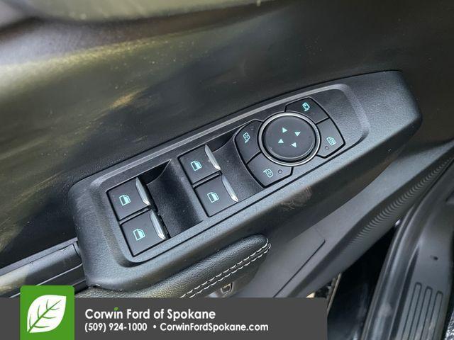 new 2025 Ford Ranger car, priced at $40,650