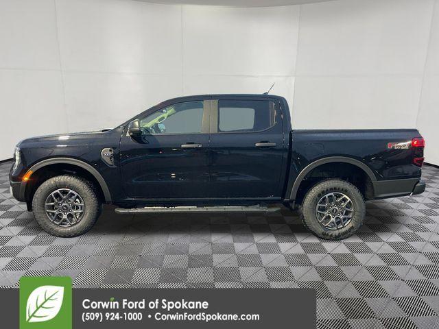 new 2025 Ford Ranger car, priced at $40,650