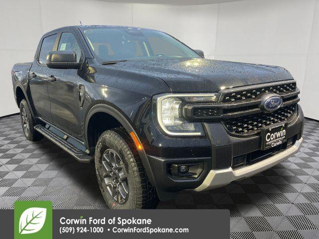 new 2025 Ford Ranger car, priced at $43,268