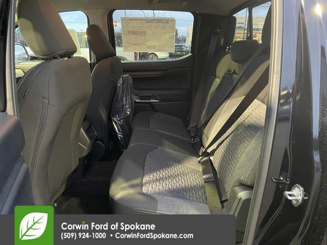 new 2025 Ford Ranger car, priced at $40,650