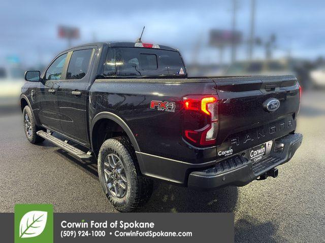 new 2025 Ford Ranger car, priced at $39,954