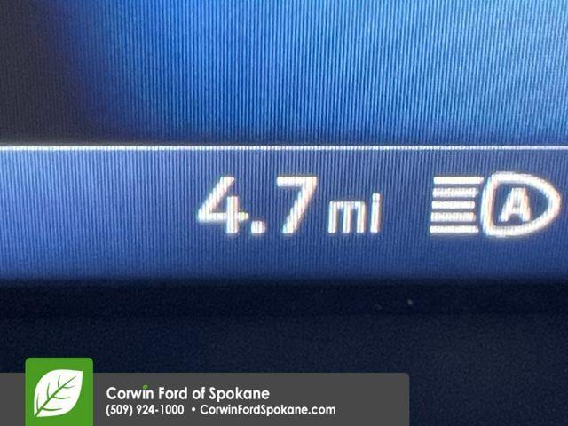 new 2025 Ford Ranger car, priced at $40,650