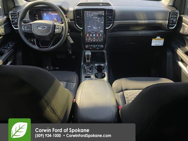 new 2025 Ford Ranger car, priced at $40,650