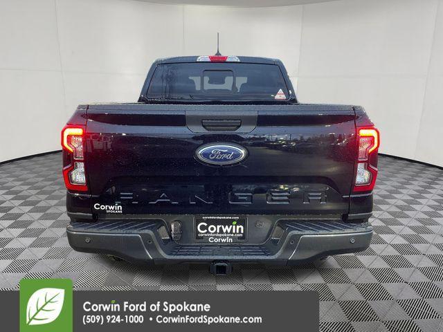 new 2025 Ford Ranger car, priced at $40,650